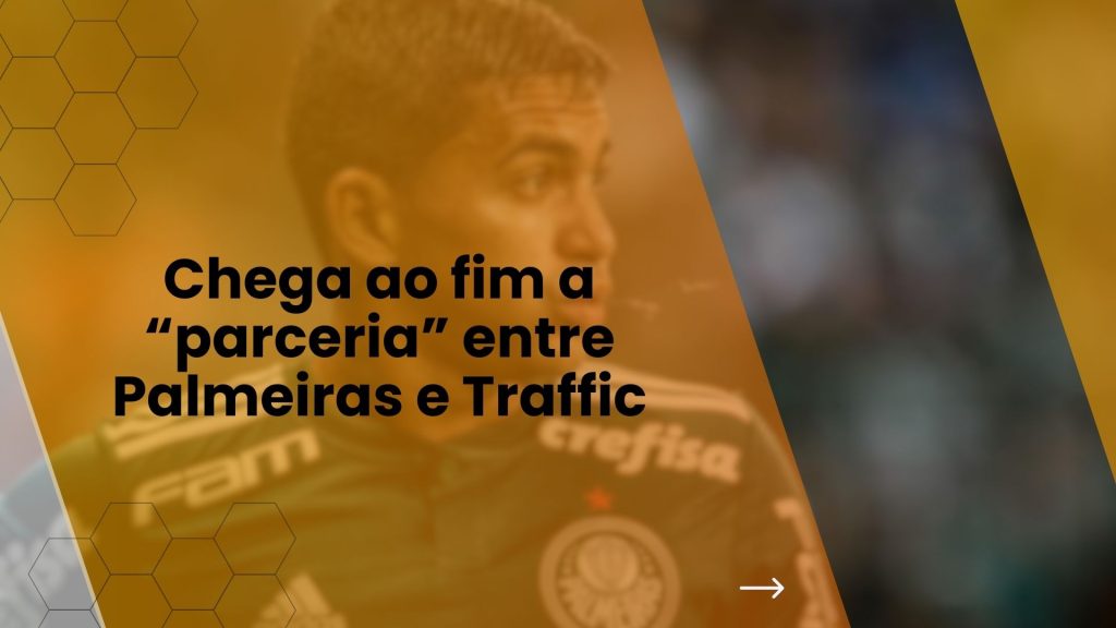 “parceria” entre Palmeiras