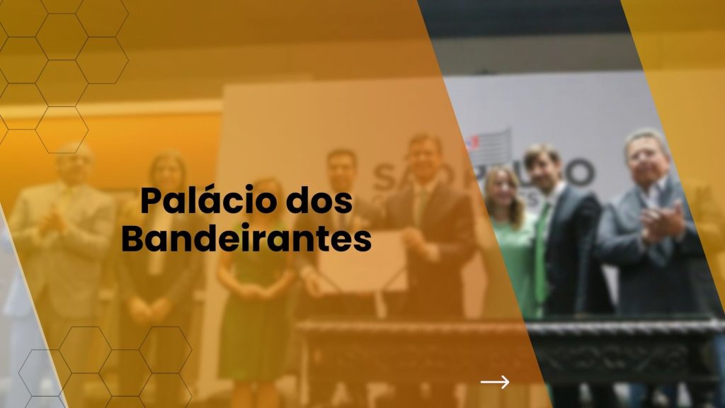 Palácio dos Bandeirantes