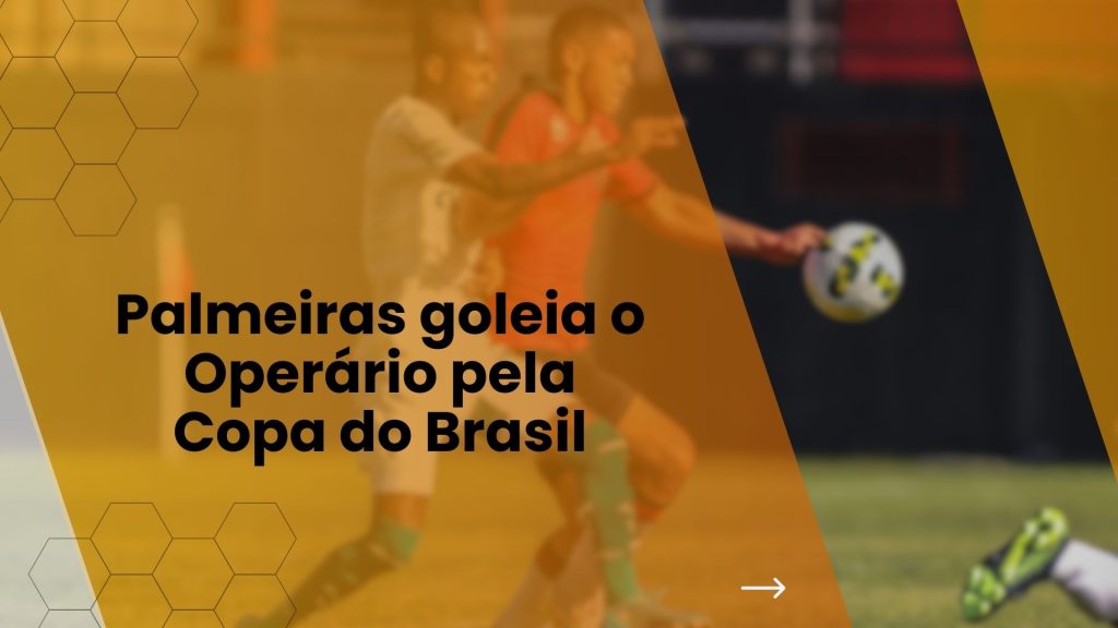 Operário pela Copa do Brasil